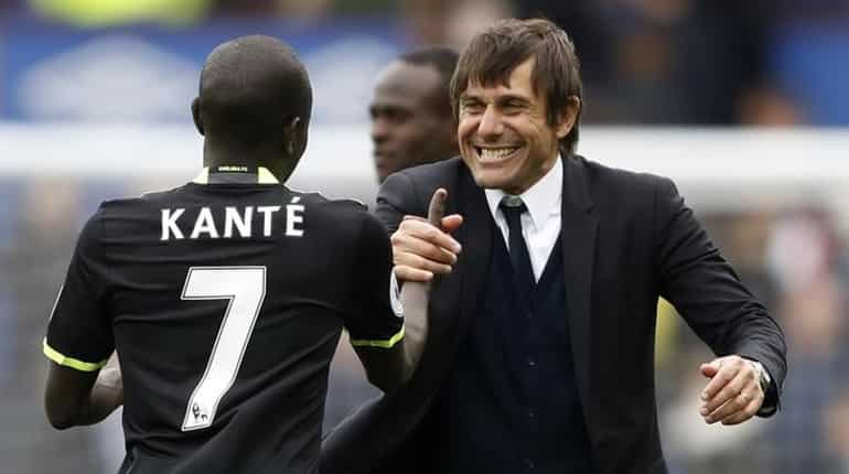 Chelsea one 'little step' from Premier League title: Conte