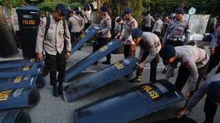 Jakarta court to decide if Christian gov is guilty of blasphemy