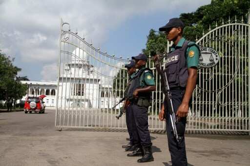 Bangladesh cleric critical after cleaver attack