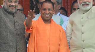 Adityanath in Meerut: Will not tolerate harassment against women