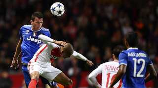 Champions League: Monaco eye history-making comeback against Juventus