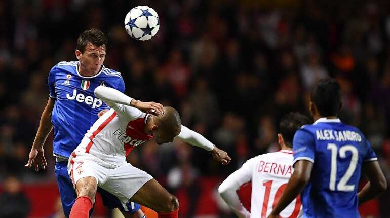 Champions League: Monaco eye history-making comeback against Juventus