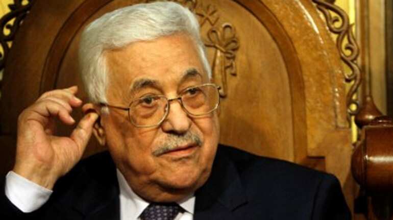 Abbas says ready to meet Israel PM as part of Trump peace efforts