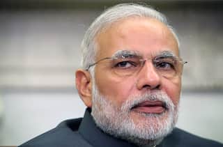 Leaders of Jamiat Ulama-i-Hind call on PM Modi