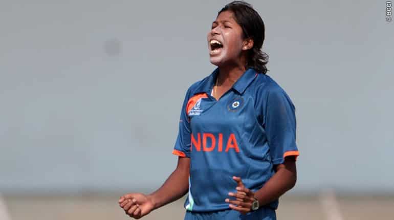 Jhulan Goswami climbs to second spot in latest ICC ODI bowling rankings