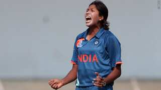 ICC women's ranking: Jhulan Goswami rises to top of ODI bowlers