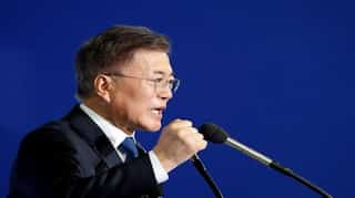 South Korea: Moon vows to unify 'bruised country' in victory speech