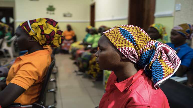 Nigeria rescues 76 schoolgirls after Boko Haram attack, others missing