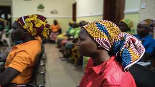 Nigeria rescues 76 schoolgirls after Boko Haram attack, others missing