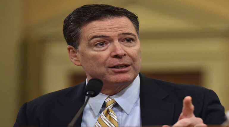 Trump fires FBI director James Comey Trump fires FBI director James Comey