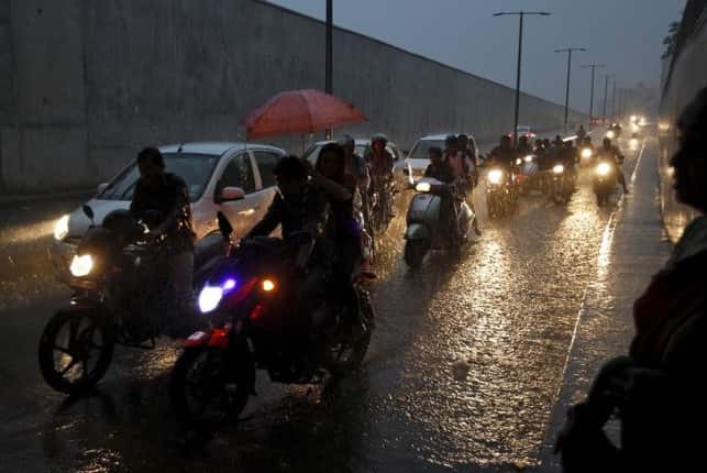 Rains in Bhutan raise river water level in Assam's Tamulpur; bridge washes away