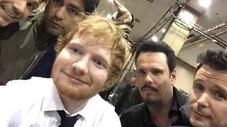 Singer Ed Sheeran to perform in India on November 19