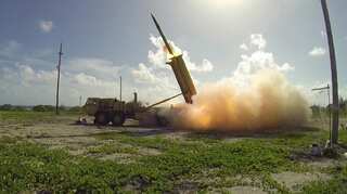 US deploys THAAD missile defence in Israel for exercise