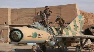 US-backed Syrian militias 'capture' Tabqa from Islamic State