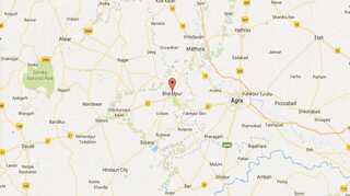 India: 25 dead as wall of marriage hall collapses in Rajasthan