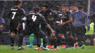 Champions League: Real Madrid survive Atletico onslaught to reach final