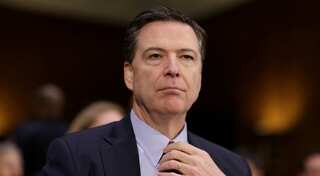 Comey's refusal to preview details of Senate testimony on Clinton probe made Trump furious