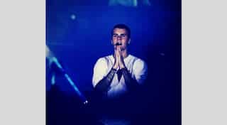 Here's how pop-icon Justin Bieber is becoming religious