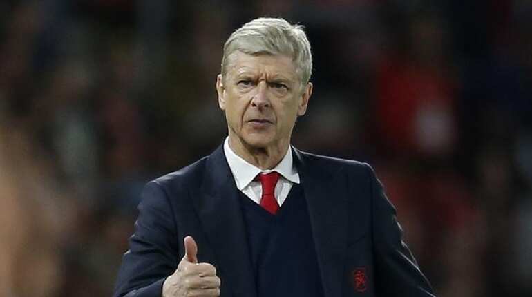 Arsenal must maintain focus during final games, says coach Wenger