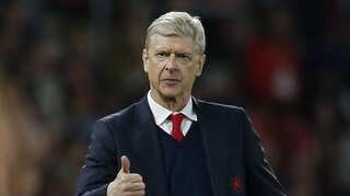 Arsenal must maintain focus during final games, says coach Wenger