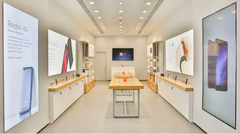 Xiaomi launches first Mi Home store in India Xiaomi launches first Mi Home store in India