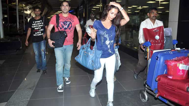 Bollywood actors Malaika, Arbaaz Khan divorce after 17 years of marriage Bollywood actors Malaika, Arbaaz Khan divorce after 17 years of marriage