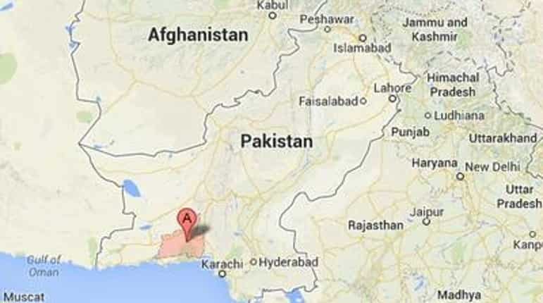 5 killed in Pak blast, gas leak suspected 5 killed in Pak blast, gas leak suspected