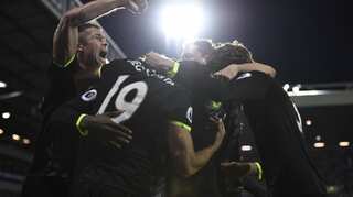 With late goal, Chelsea win Premier League