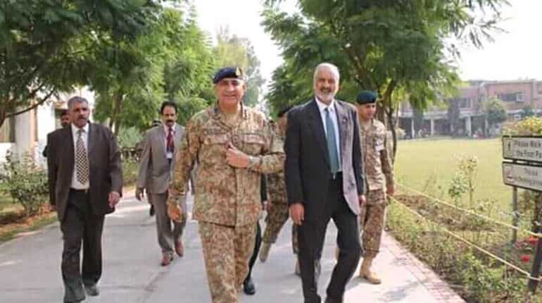 Pak TV regulator tells channels not to air anti-Army content Pak TV regulator tells channels not to air anti-Army content