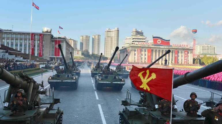 North Korea says will have dialogue with US under right conditions: Yonhap North Korea says will have dialogue with US under right conditions: Yonhap