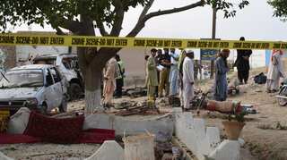 Pakistan: 10 labourers gunned down near China 'Belt and Road' projects near Gwadar