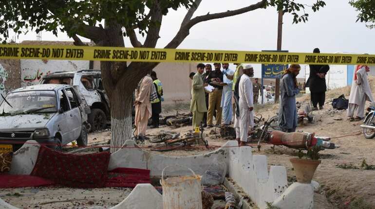 Pakistan: 10 labourers gunned down near China 'Belt and Road' projects near Gwadar