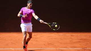 Nadal beats Djokovic to reach Madrid Open final