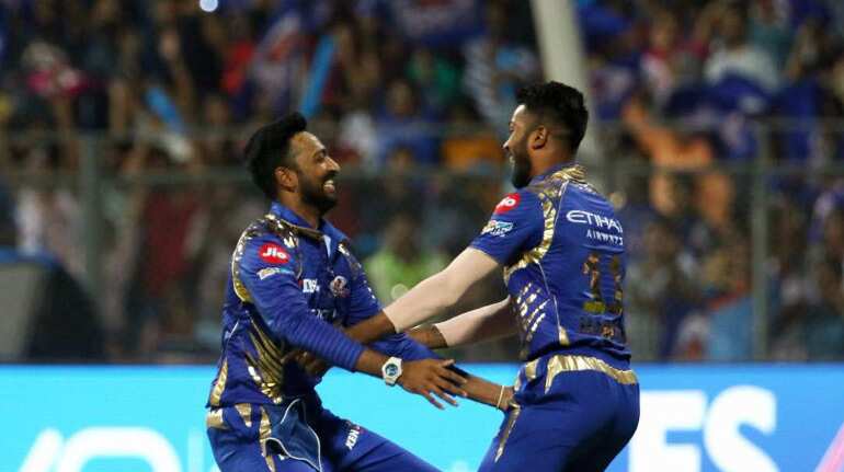 Kolkata Knight Riders suffer nine-run loss to Mumbai Indians Kolkata Knight Riders suffer nine-run loss to Mumbai Indians