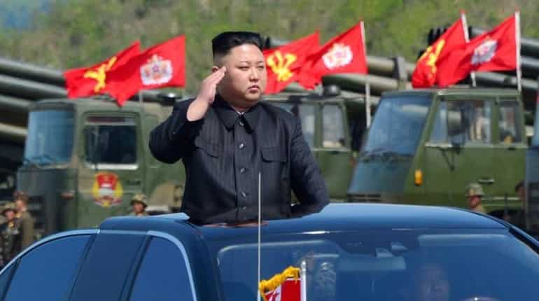 US bases in Pacific within range of North Korea's 'new missile': Experts