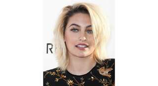 Michael Jackson's model daughter poses topless, says nudity is 'a beautiful thing'