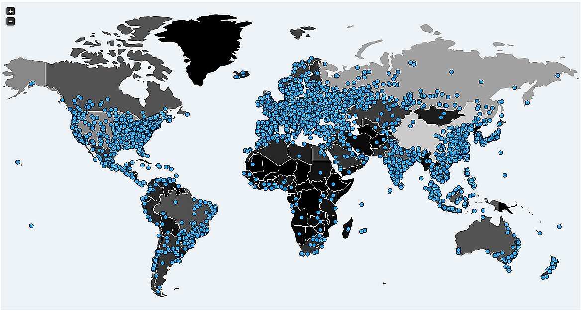Infographic: How big a problem is ransomware? Infographic: How big a problem is ransomware?