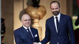 France's Macron appoints Edouard Philippe as new prime minister