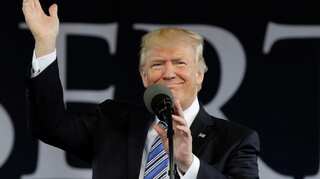 Trump revealed highly-classified information to Russian diplomats in White House: Washington Post