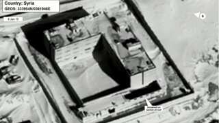 Syria prison crematorium: Evidence US has shown is shaky, at best