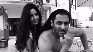 Katrina Kaif posts picture with former flame Salman Khan