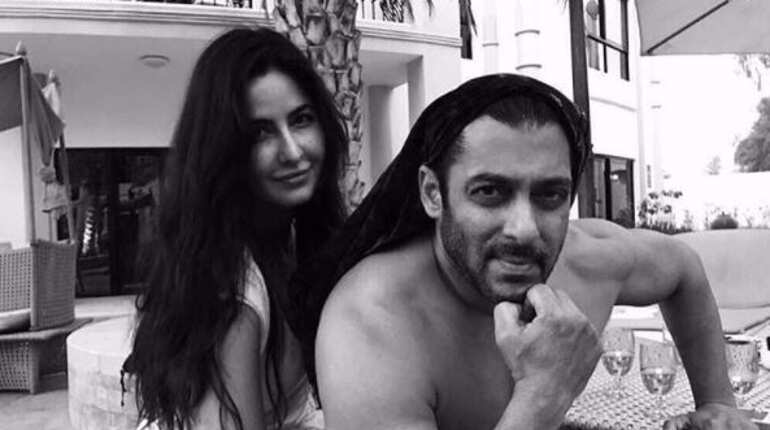 Katrina Kaif posts picture with former flame Salman Khan