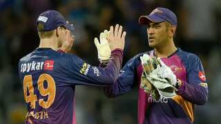 Supergiant slay Mumbai Indians to enter maiden IPL final