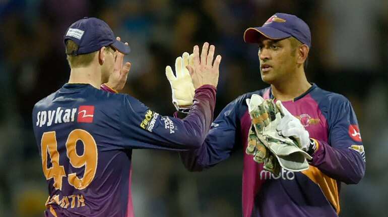 Supergiant slay Mumbai Indians to enter maiden IPL final