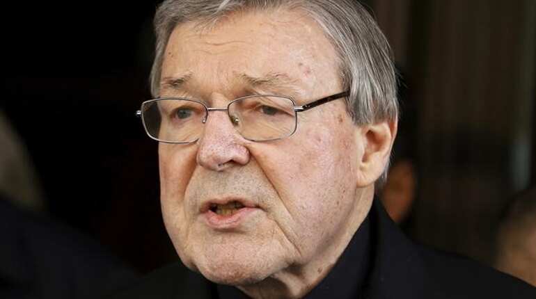 Australia police mull abuse charges against Pope aide