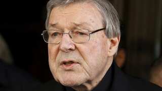 Australia police mull abuse charges against Pope aide