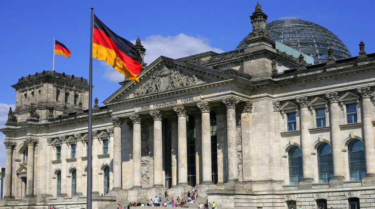What does it mean to be German? Question is asked in election year