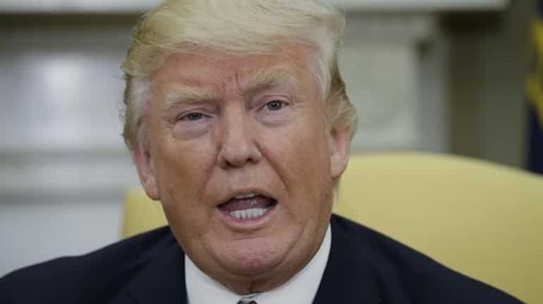 Trump can't find a new FBI chief