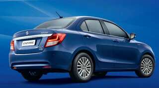 Maruti rolls out all new Swift Dzire at Rs 5.45 lakh