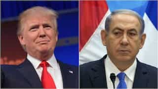 Trump, Netanyahu speak by phone amid controversy over intel sharing with Russia